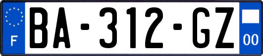 BA-312-GZ