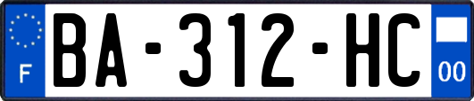 BA-312-HC