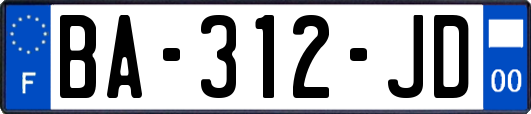 BA-312-JD