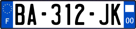 BA-312-JK
