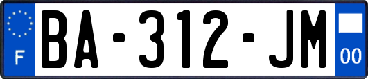 BA-312-JM