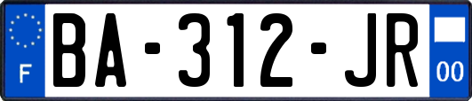 BA-312-JR