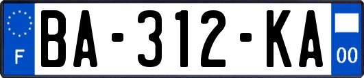 BA-312-KA