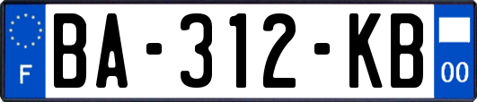 BA-312-KB