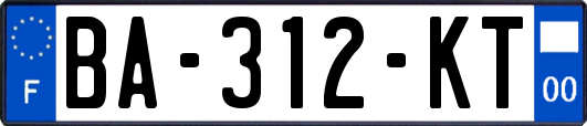 BA-312-KT