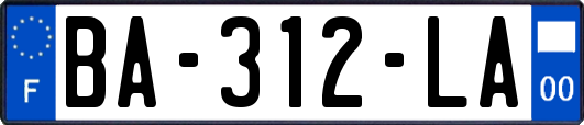 BA-312-LA