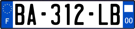 BA-312-LB