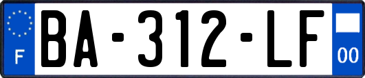 BA-312-LF
