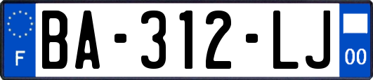 BA-312-LJ