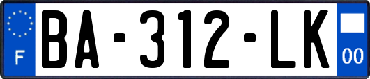 BA-312-LK