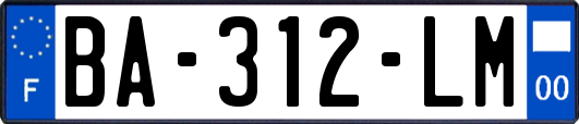 BA-312-LM