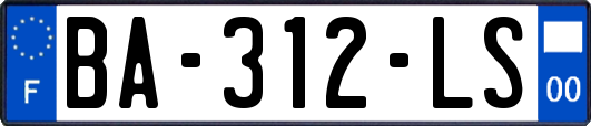 BA-312-LS