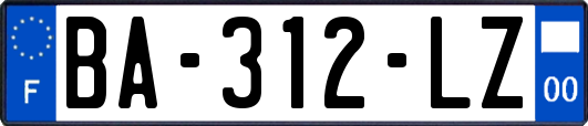 BA-312-LZ