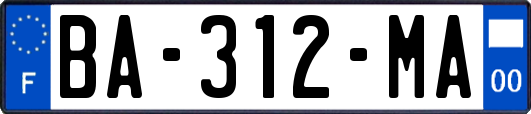 BA-312-MA
