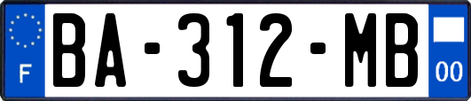 BA-312-MB