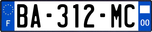 BA-312-MC