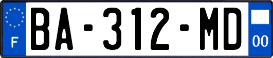 BA-312-MD