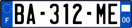 BA-312-ME