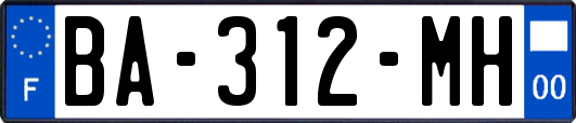 BA-312-MH