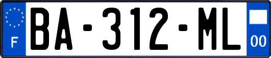 BA-312-ML