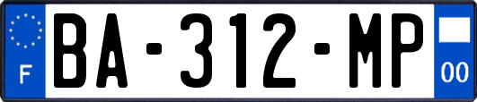 BA-312-MP