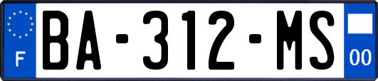 BA-312-MS