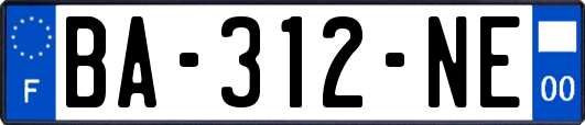 BA-312-NE