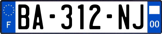 BA-312-NJ