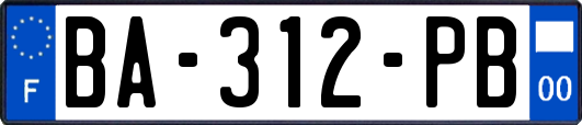 BA-312-PB