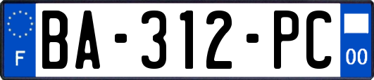 BA-312-PC
