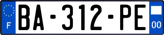 BA-312-PE
