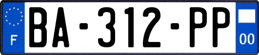 BA-312-PP