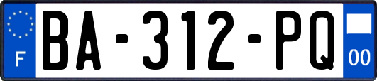 BA-312-PQ