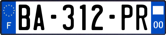 BA-312-PR