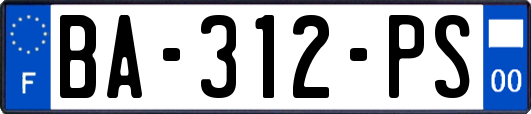 BA-312-PS