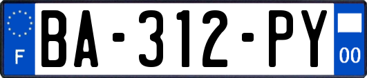 BA-312-PY