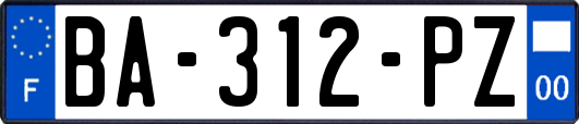 BA-312-PZ