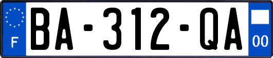 BA-312-QA