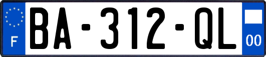 BA-312-QL
