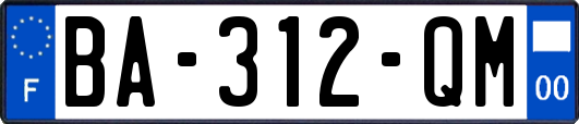 BA-312-QM