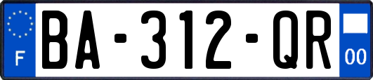BA-312-QR