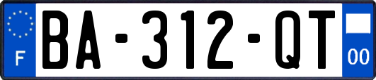 BA-312-QT