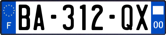 BA-312-QX