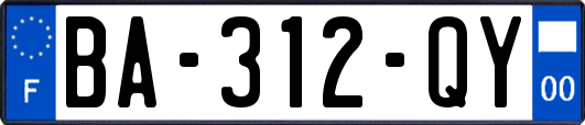 BA-312-QY
