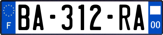 BA-312-RA
