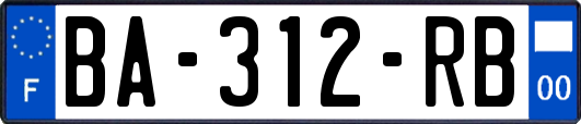 BA-312-RB