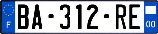 BA-312-RE