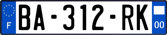 BA-312-RK