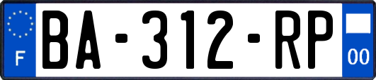 BA-312-RP