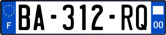 BA-312-RQ